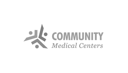 community medical centres logo