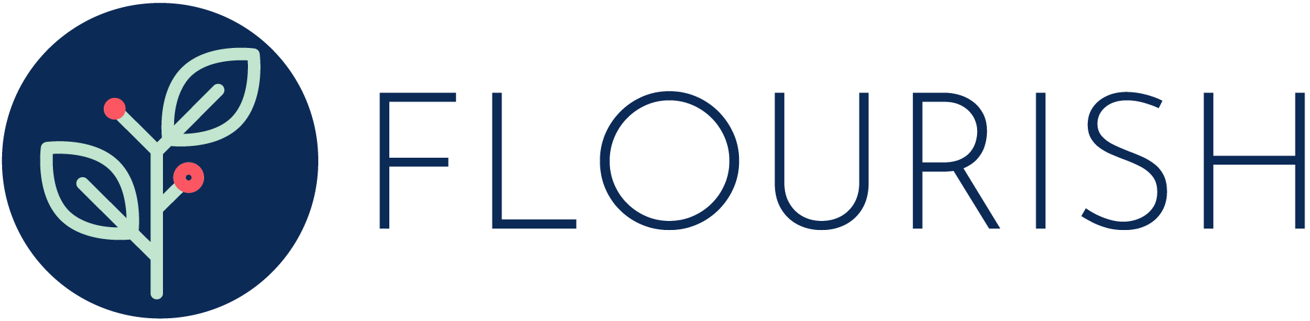 Flourish Logo