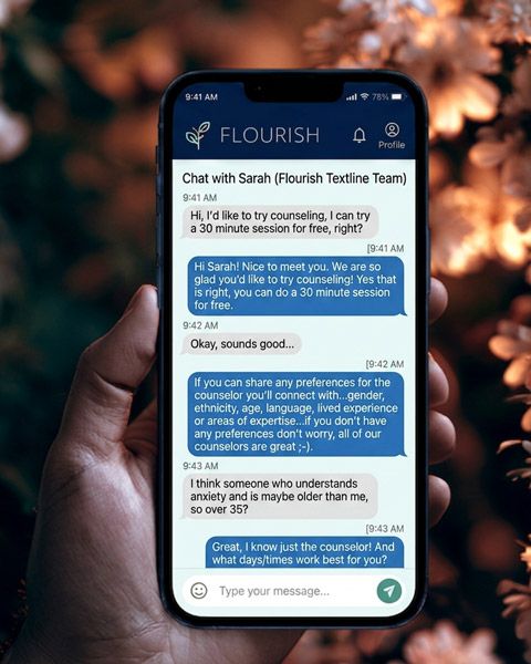 flourish mental health counseling